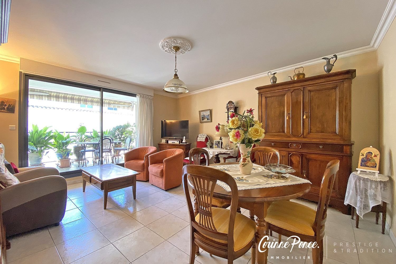 Appartement à vendre, 72m², Nîmes