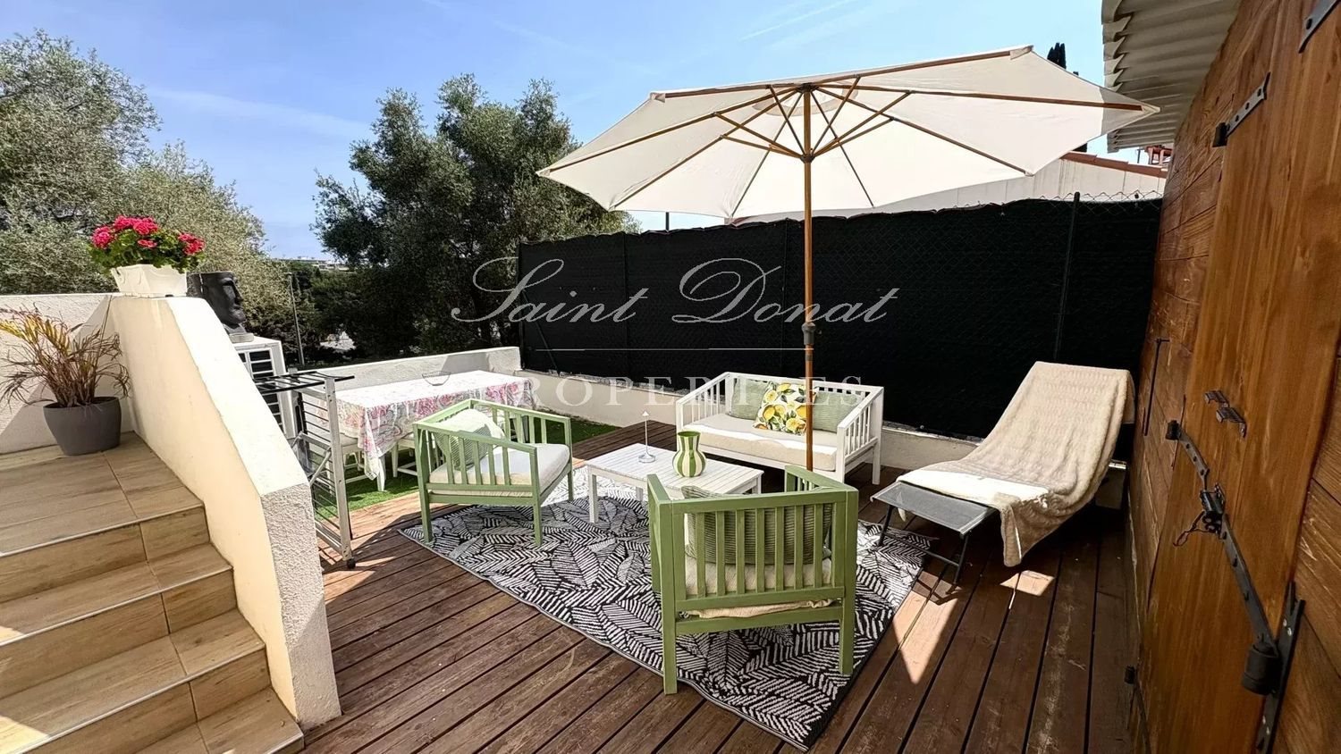 Appartement à vendre, 60m², Antibes