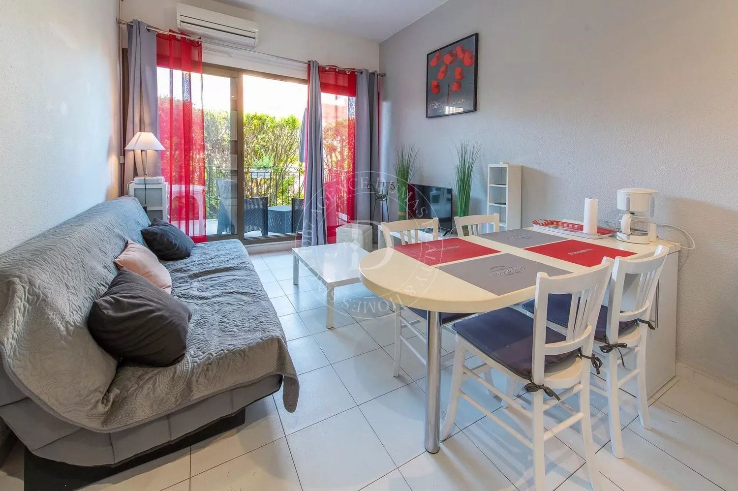 Appartement à louer, 35m², Villefranche-sur-Mer
