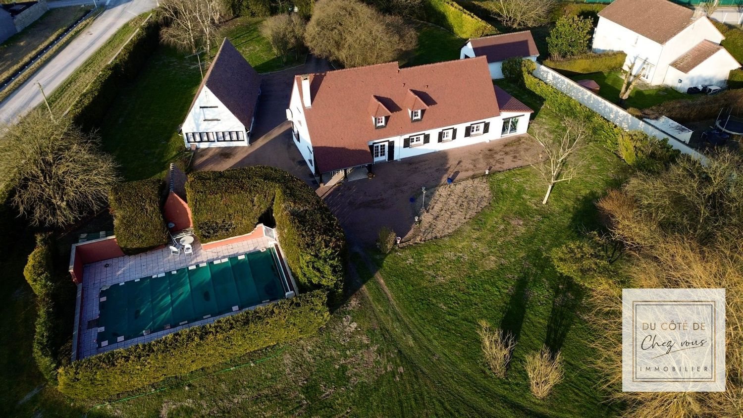 Maison à vendre, 217m², Romilly-sur-Seine