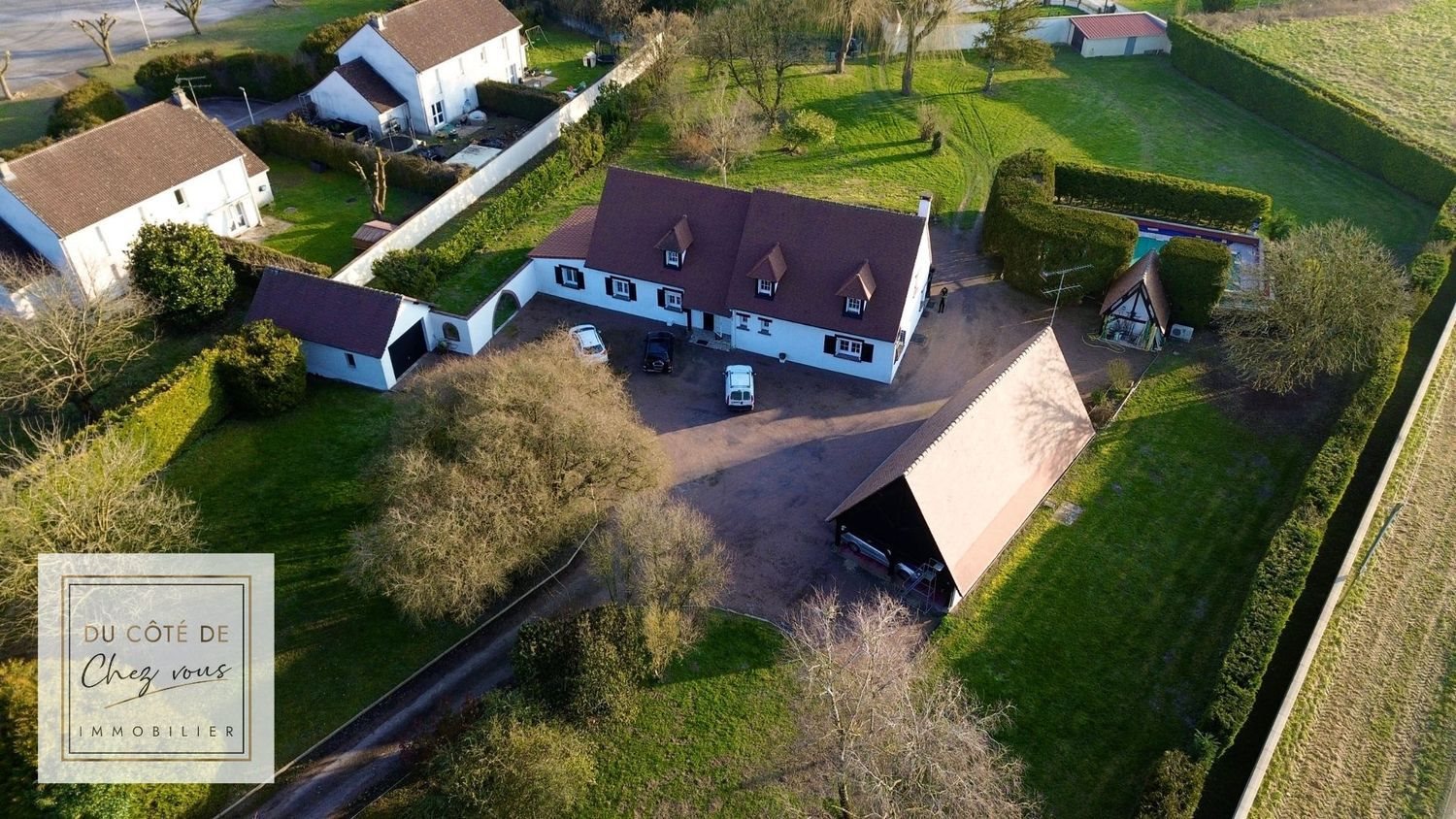 Maison à vendre, 217m², Romilly-sur-Seine
