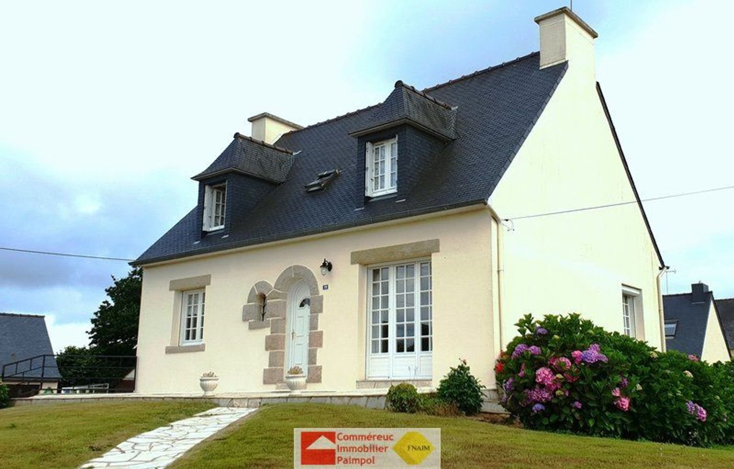 Maison à vendre, 105m², Pléhédel