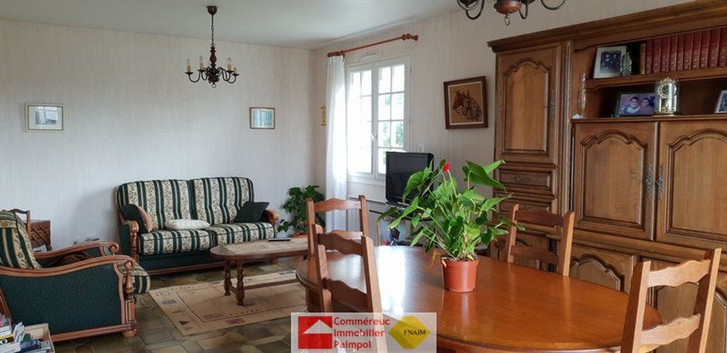 Maison à vendre, 105m², Pléhédel