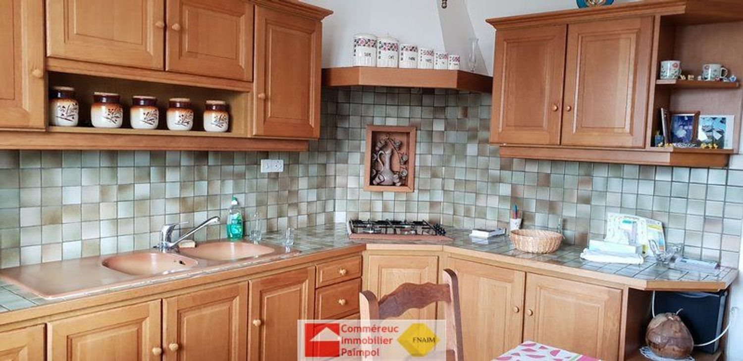 Maison à vendre, 105m², Pléhédel