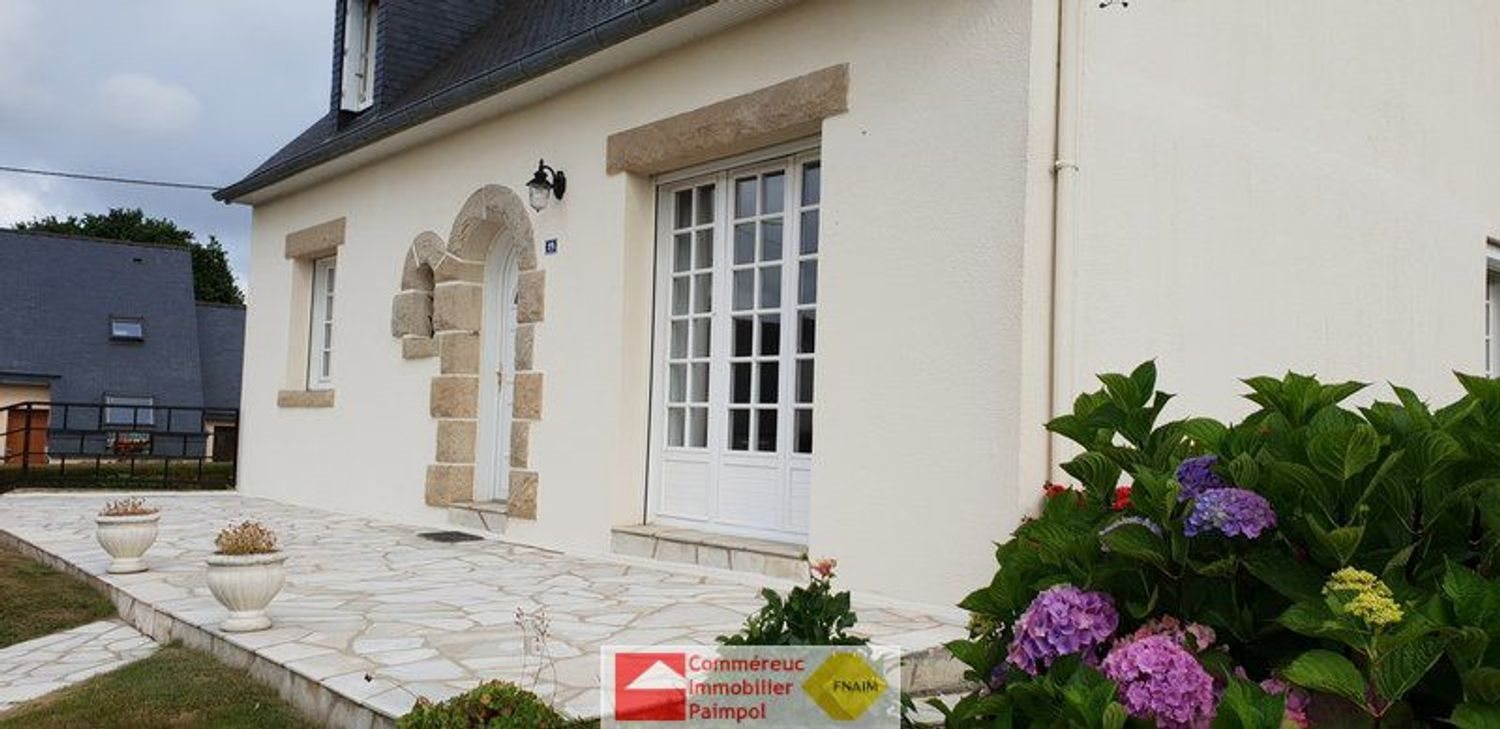 Maison à vendre, 105m², Pléhédel