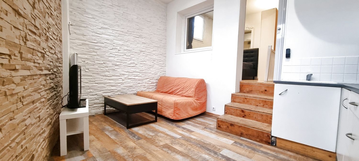 Appartement à vendre, 28m², Bagnolet