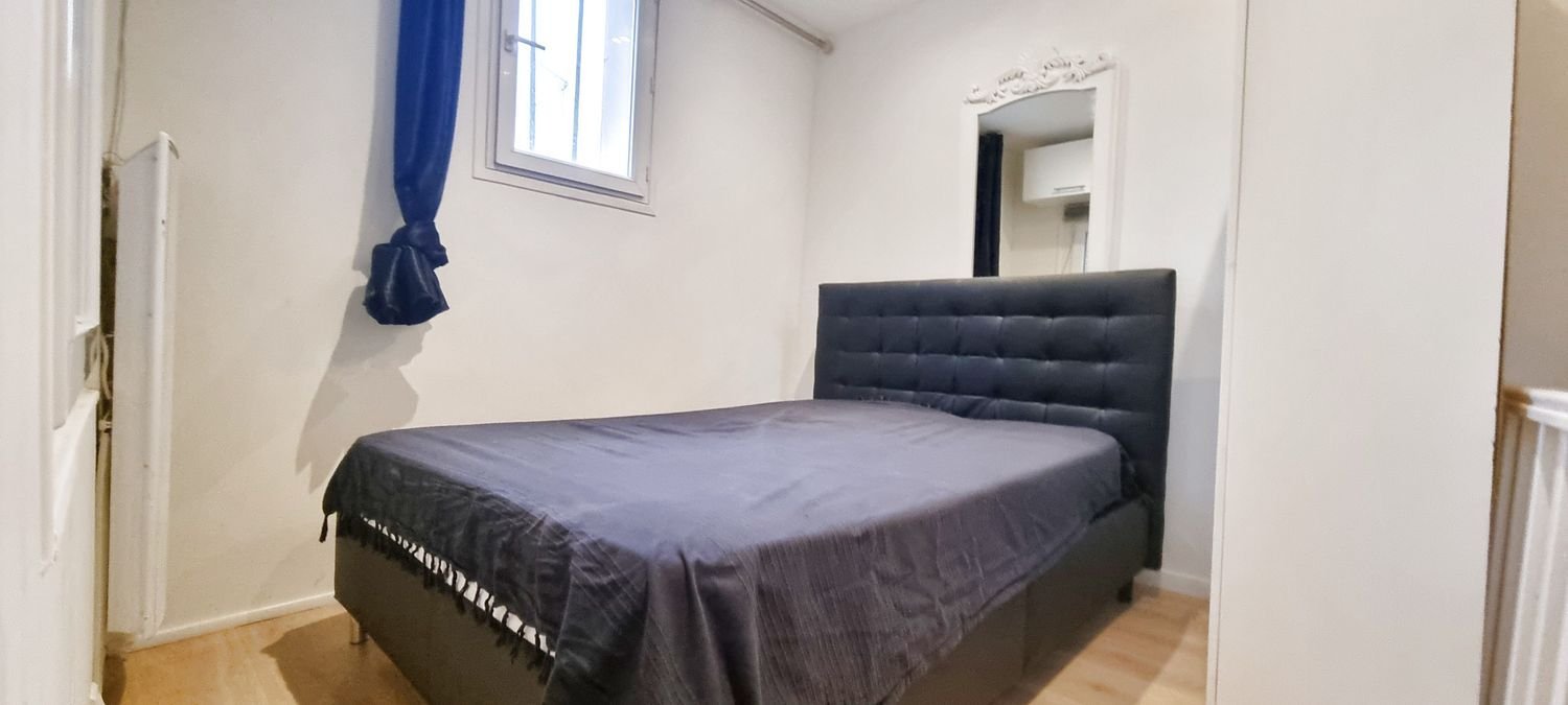 Appartement à vendre, 28m², Bagnolet
