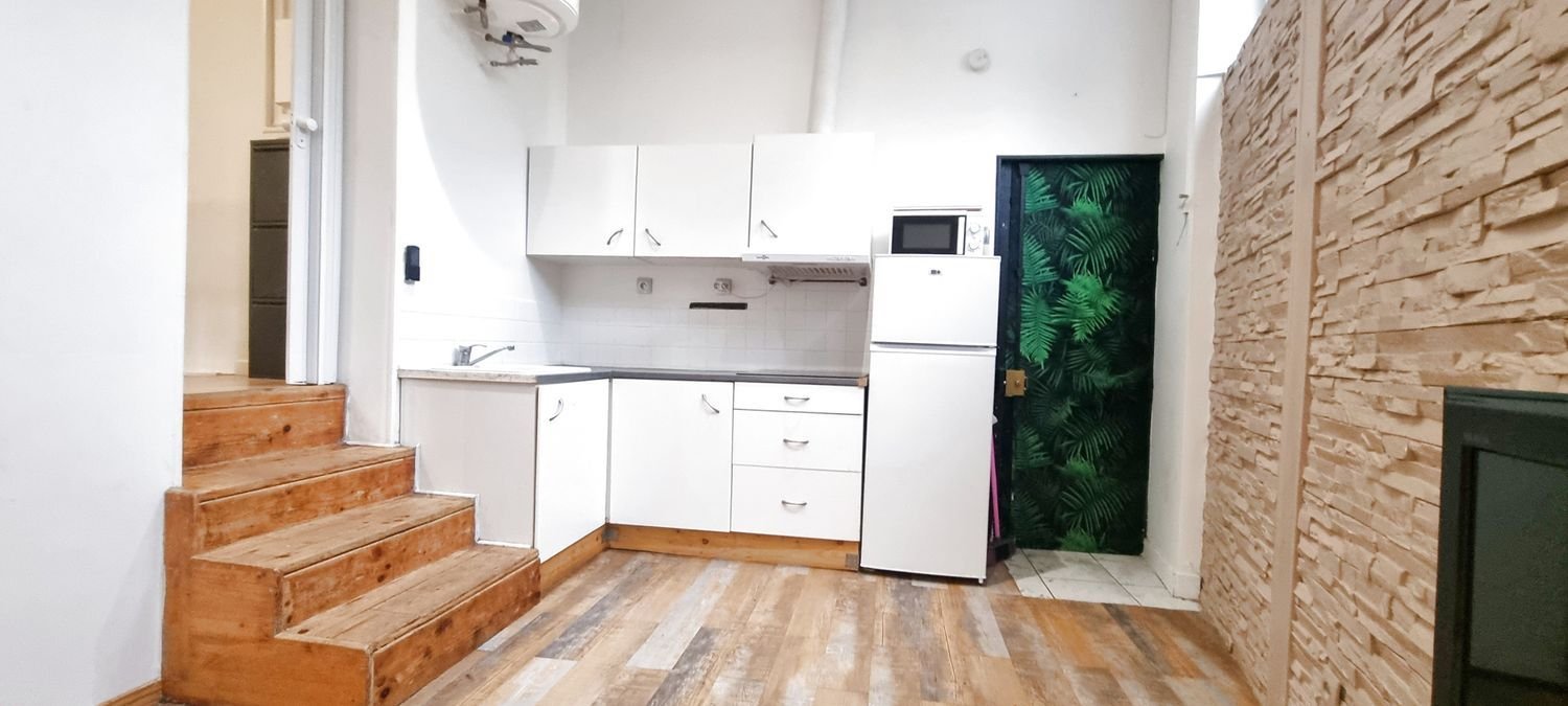 Appartement à vendre, 28m², Bagnolet