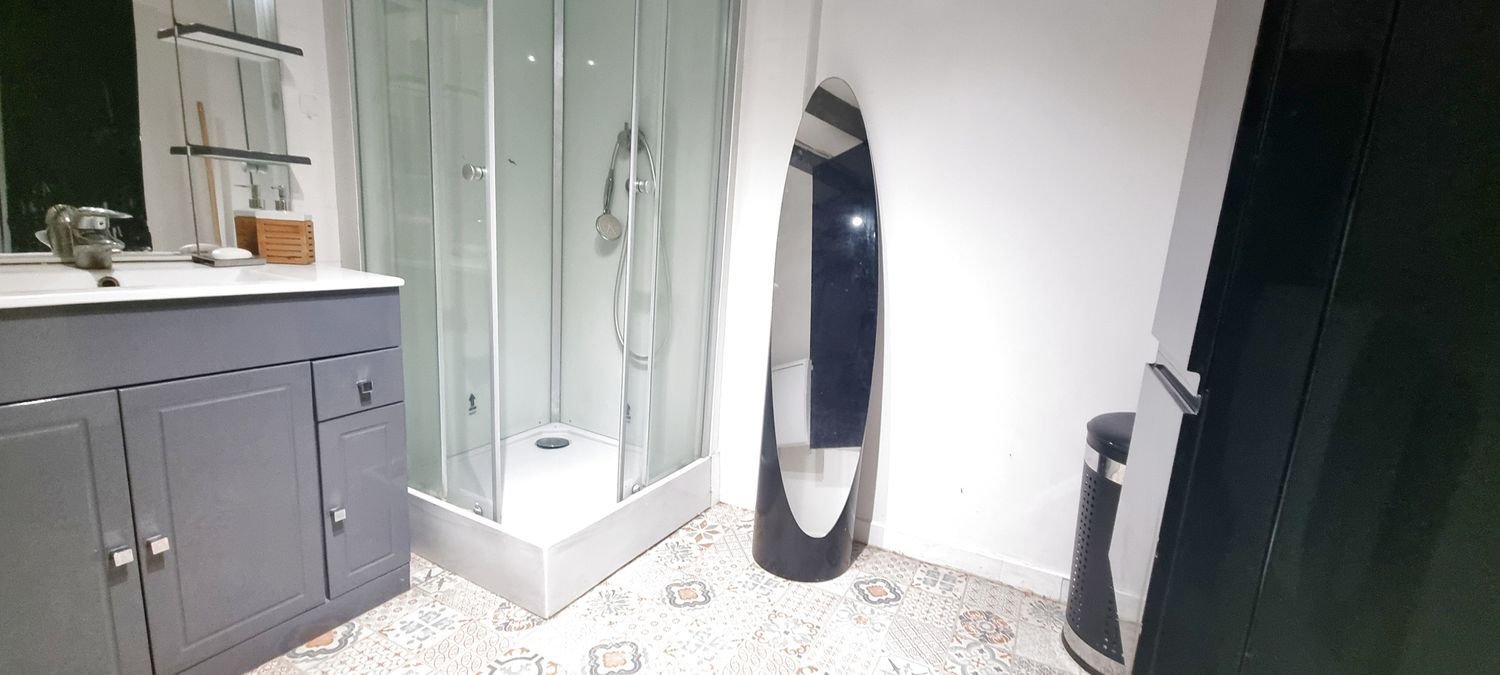 Appartement à vendre, 28m², Bagnolet