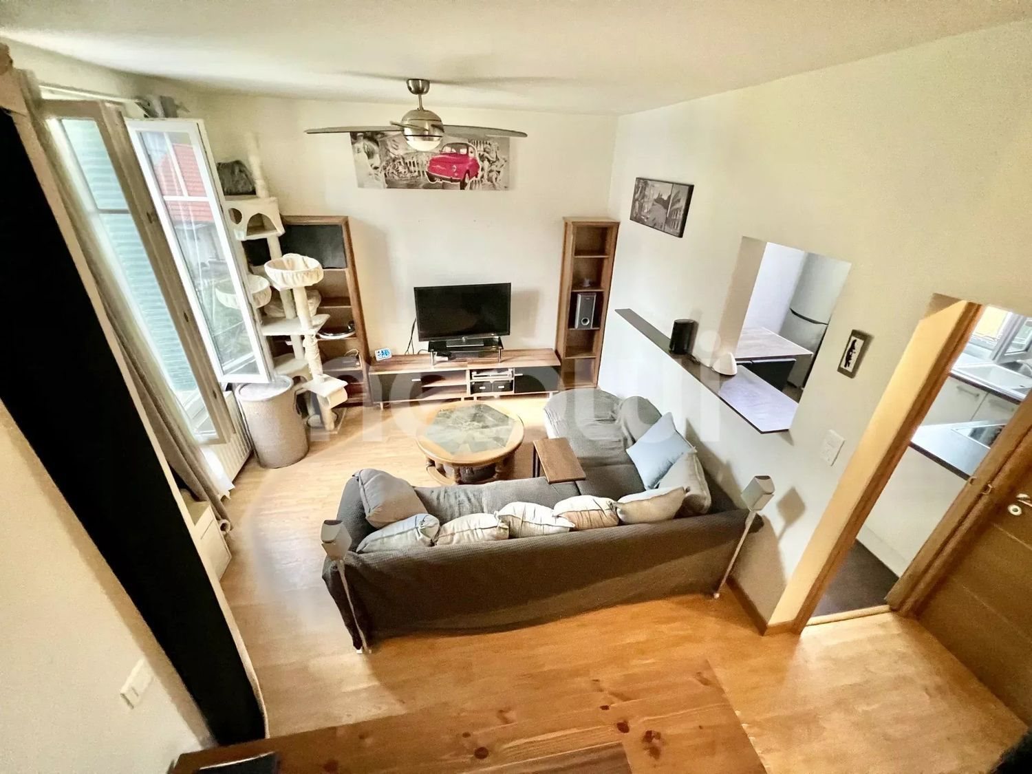Appartement à vendre, 39m², Chamalières