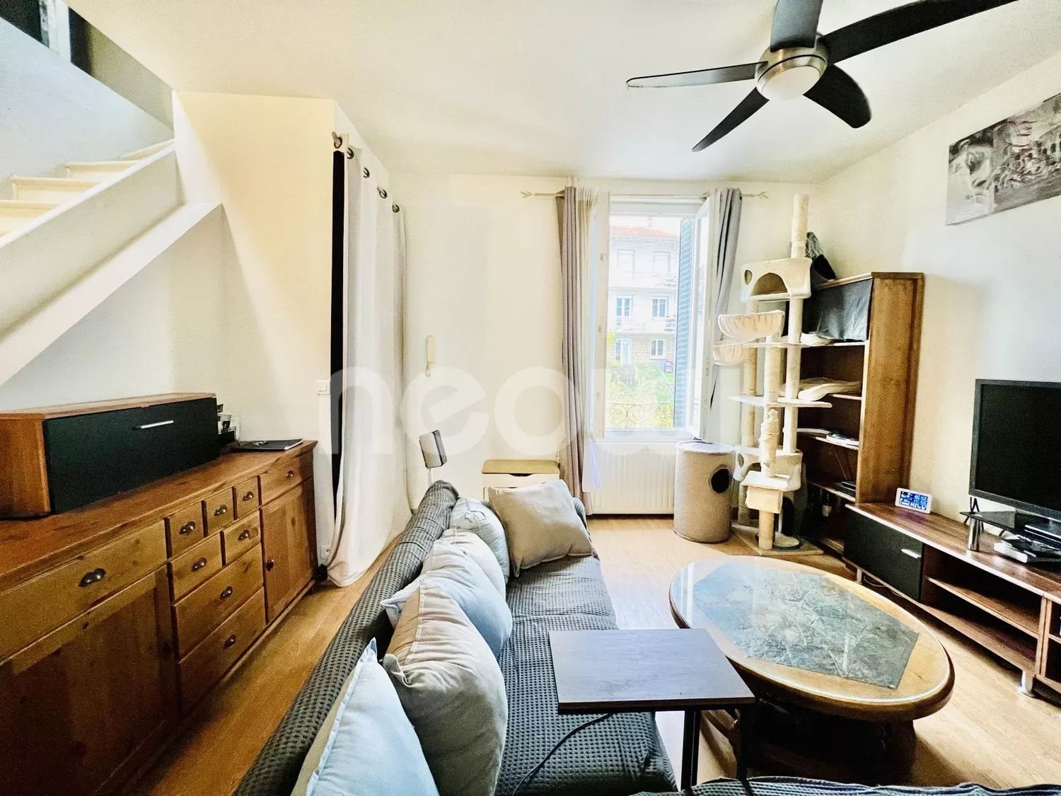 Appartement à vendre, 39m², Chamalières