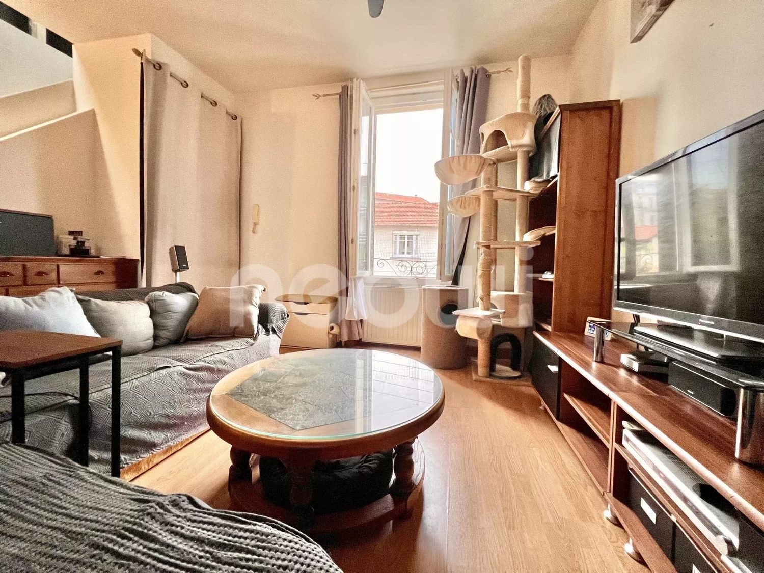 Appartement à vendre, 39m², Chamalières