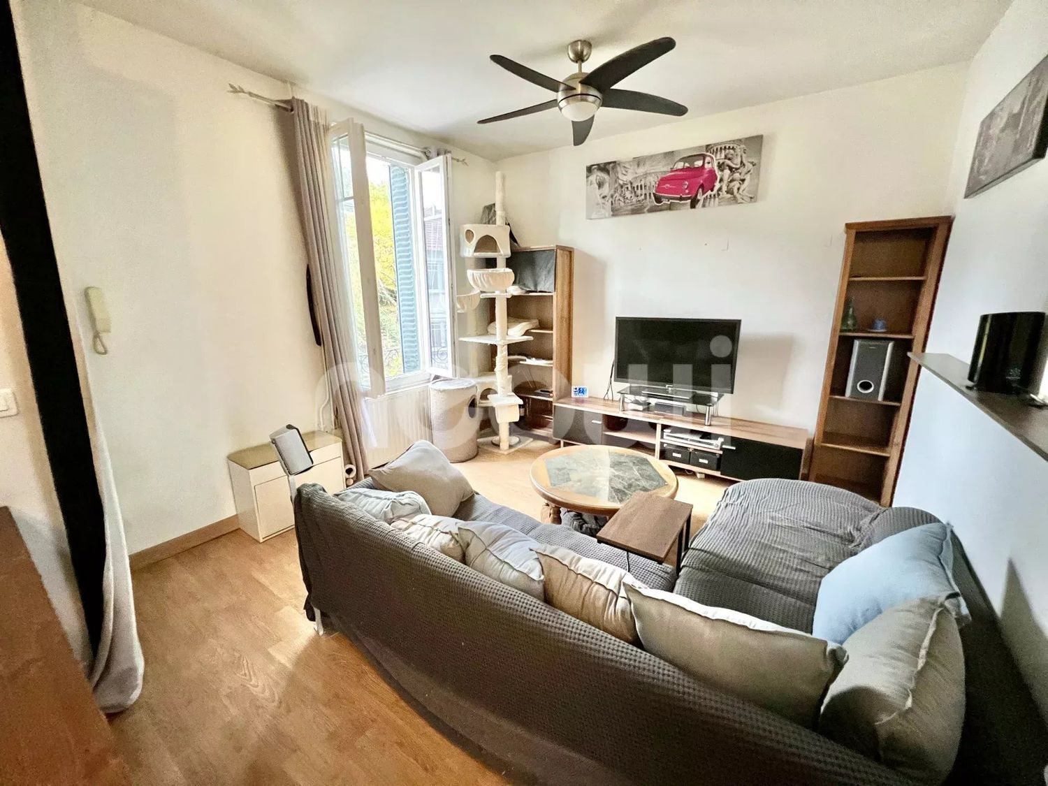 Appartement à vendre, 39m², Chamalières