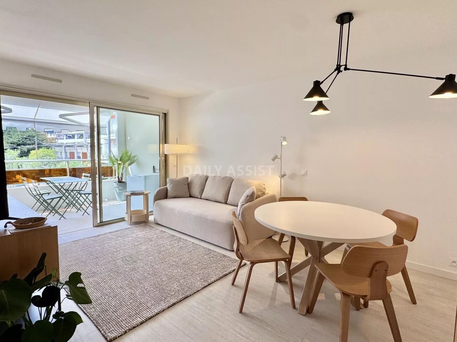 Appartement à louer, 41m², Cannes