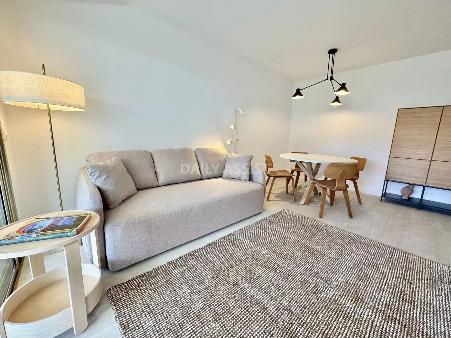 Appartement à louer, 41m², Cannes