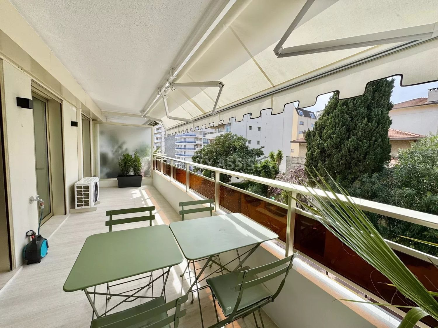 Appartement à louer, 41m², Cannes