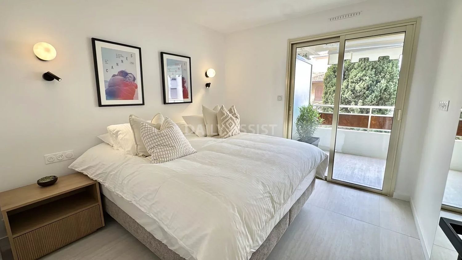 Appartement à louer, 41m², Cannes