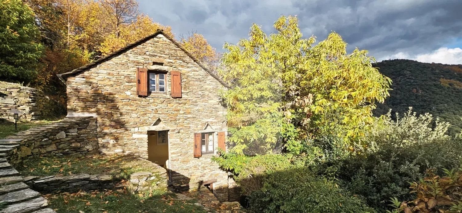 Maison à vendre, 85m², Ventalon en Cévennes