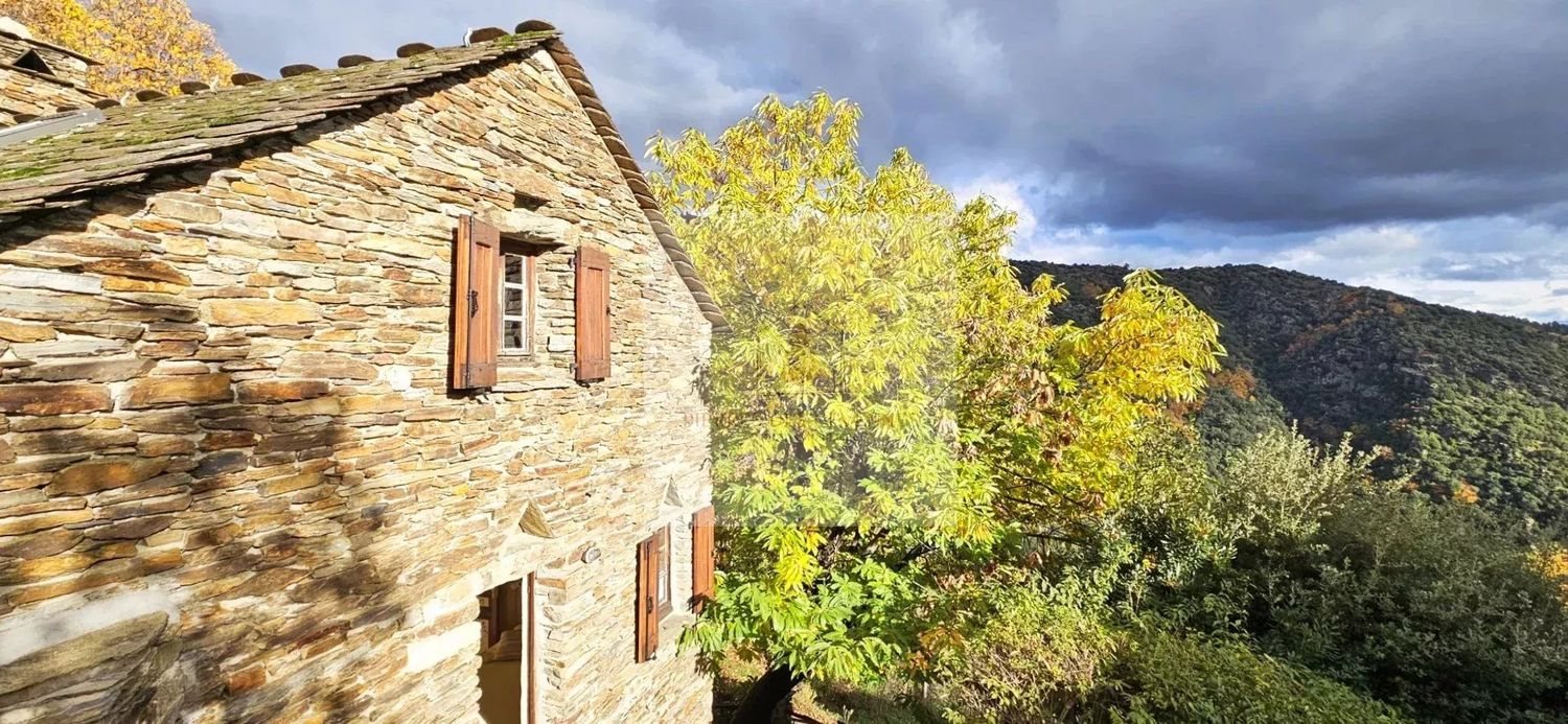 Maison à vendre, 85m², Ventalon en Cévennes