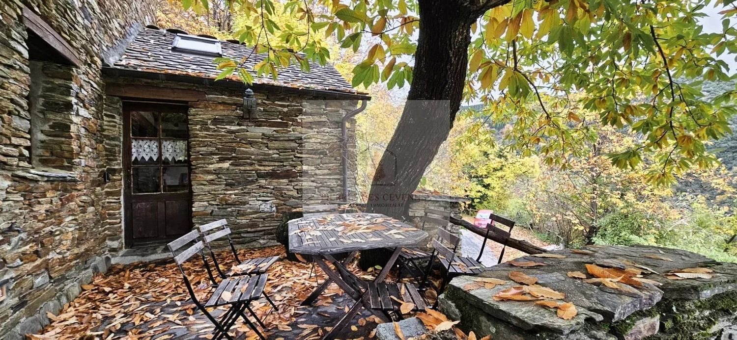 Maison à vendre, 85m², Ventalon en Cévennes