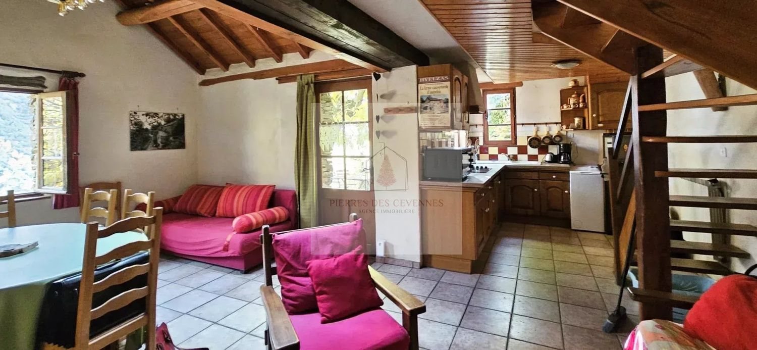Maison à vendre, 85m², Ventalon en Cévennes