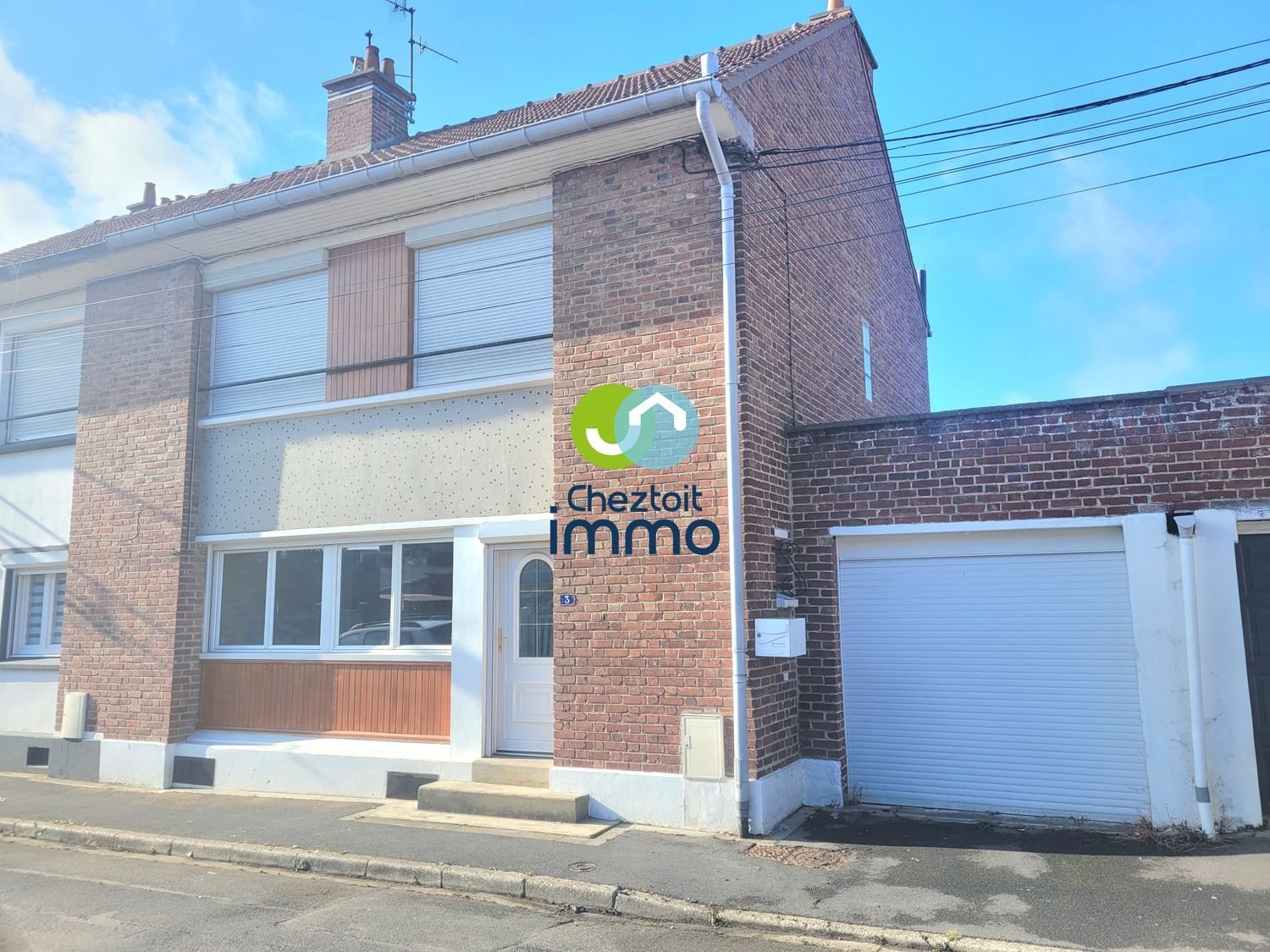 Maison à vendre, 120m², Vendin-le-Vieil