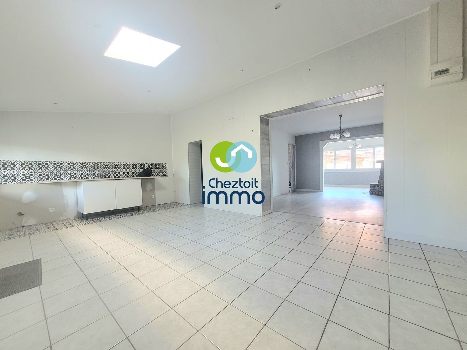 Maison à vendre, 120m², Vendin-le-Vieil