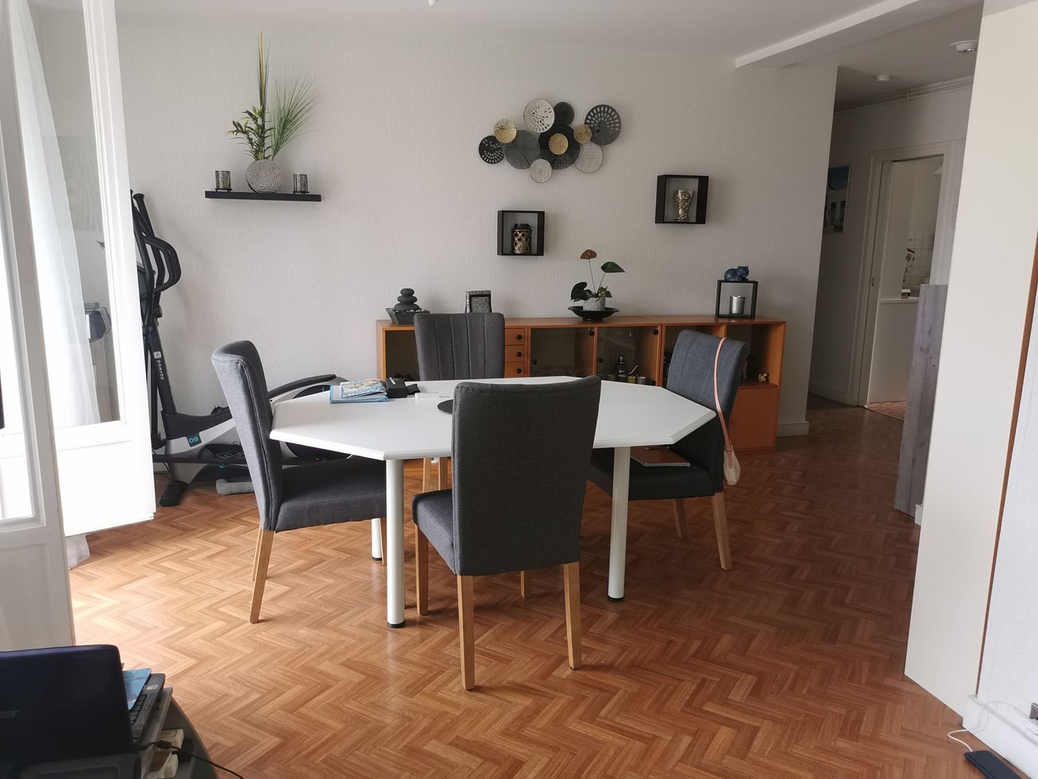 Appartement à vendre, 66m², Roussillon