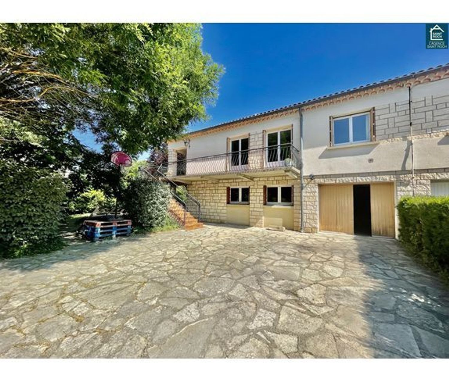 Maison à vendre, 85m², Laroque