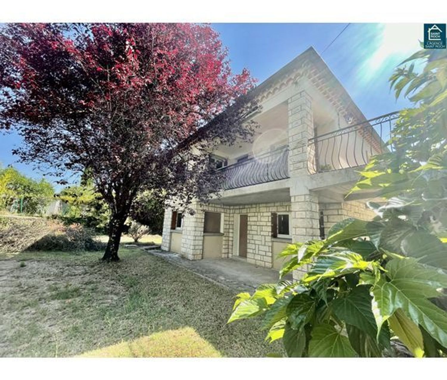 Maison à vendre, 85m², Laroque