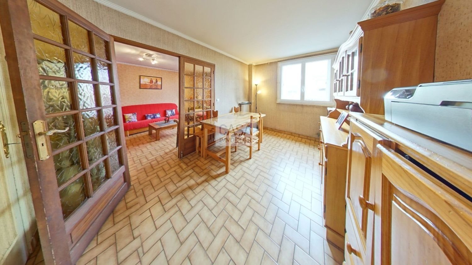Appartement à vendre, 78m², Bobigny