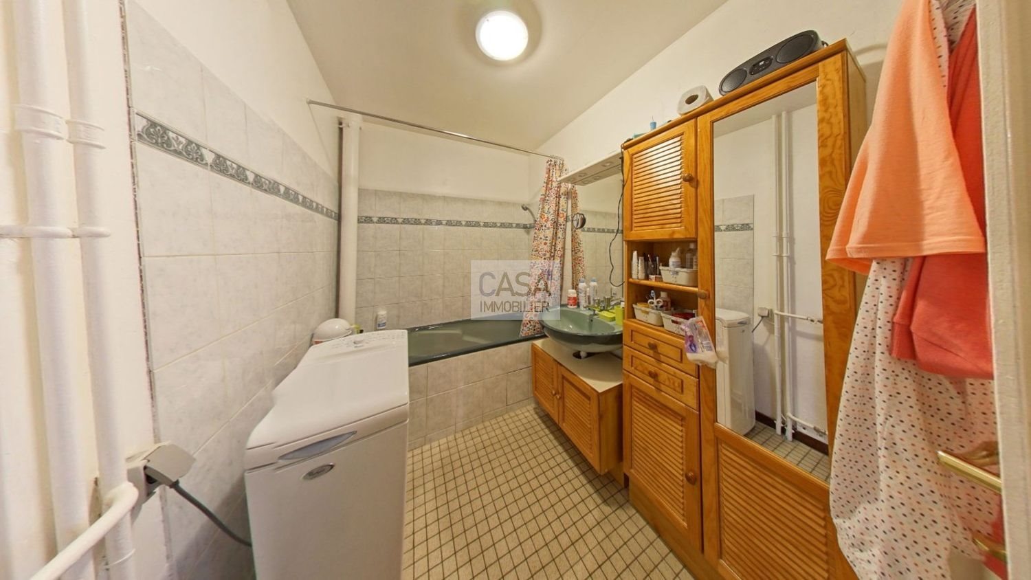 Appartement à vendre, 78m², Bobigny
