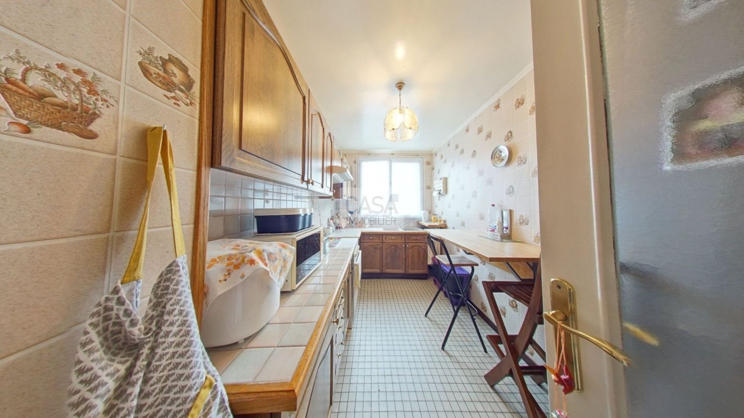 Appartement à vendre, 78m², Bobigny