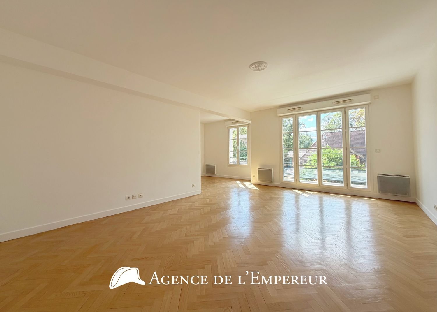Appartement à louer, 105m², Nanterre