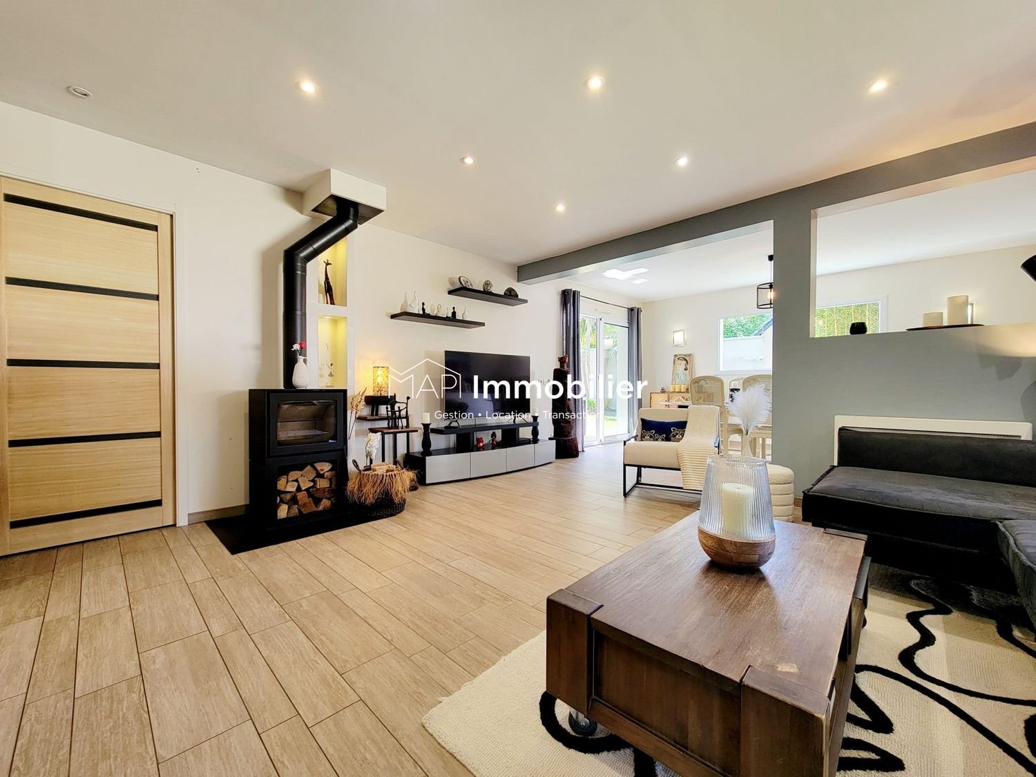 Maison à vendre, 96m², Nostang