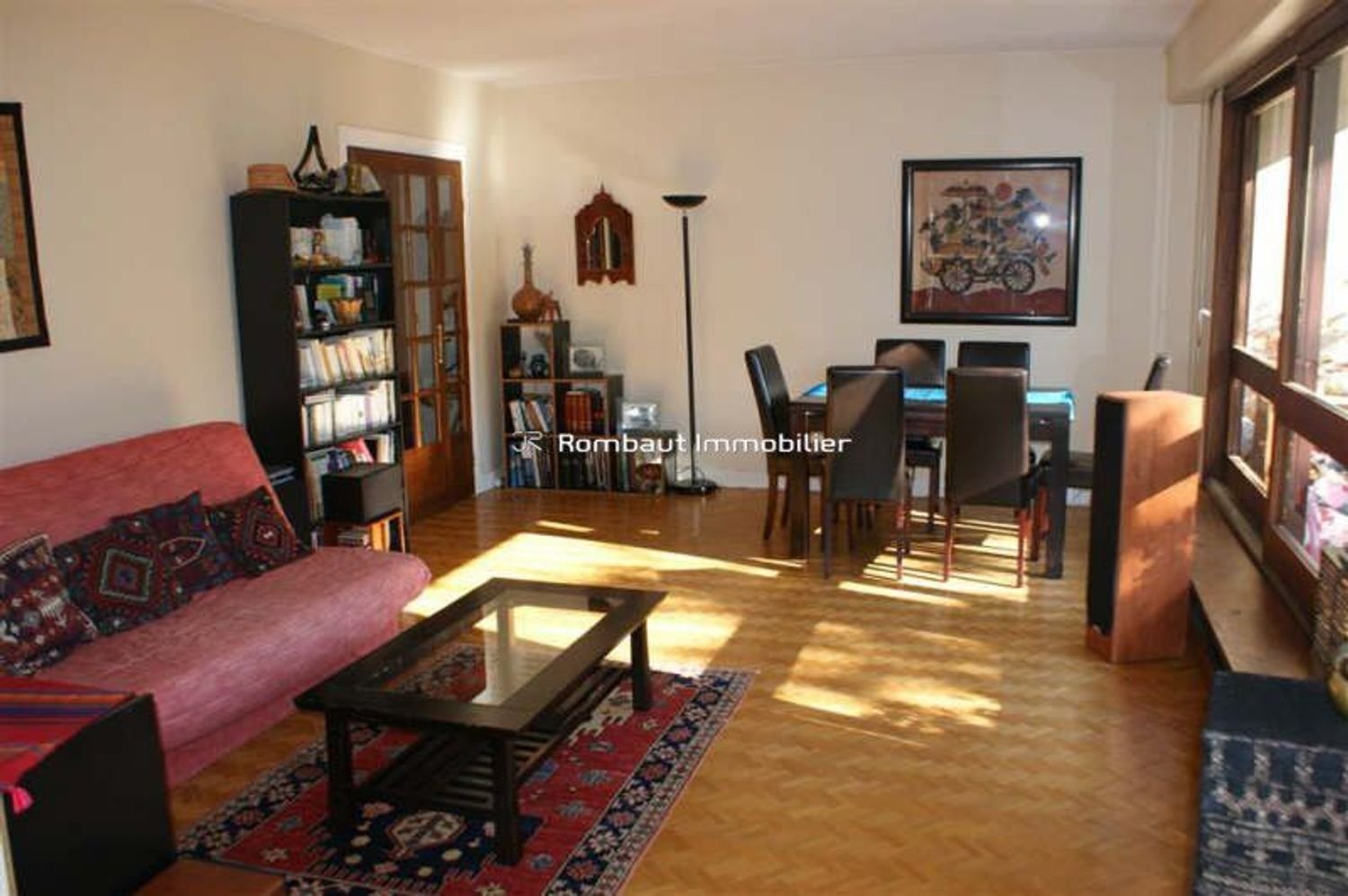 Appartement à vendre, 88m², Louveciennes