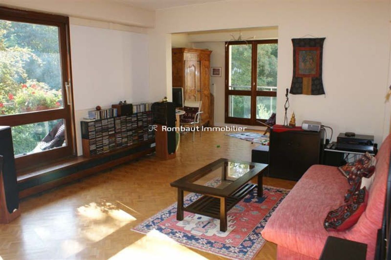 Appartement à vendre, 88m², Louveciennes
