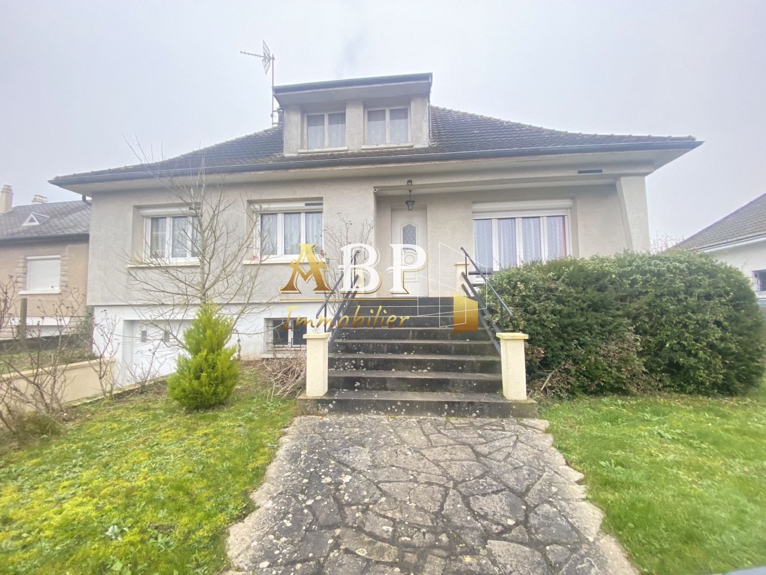 Maison à vendre, 83m², Châteaudun