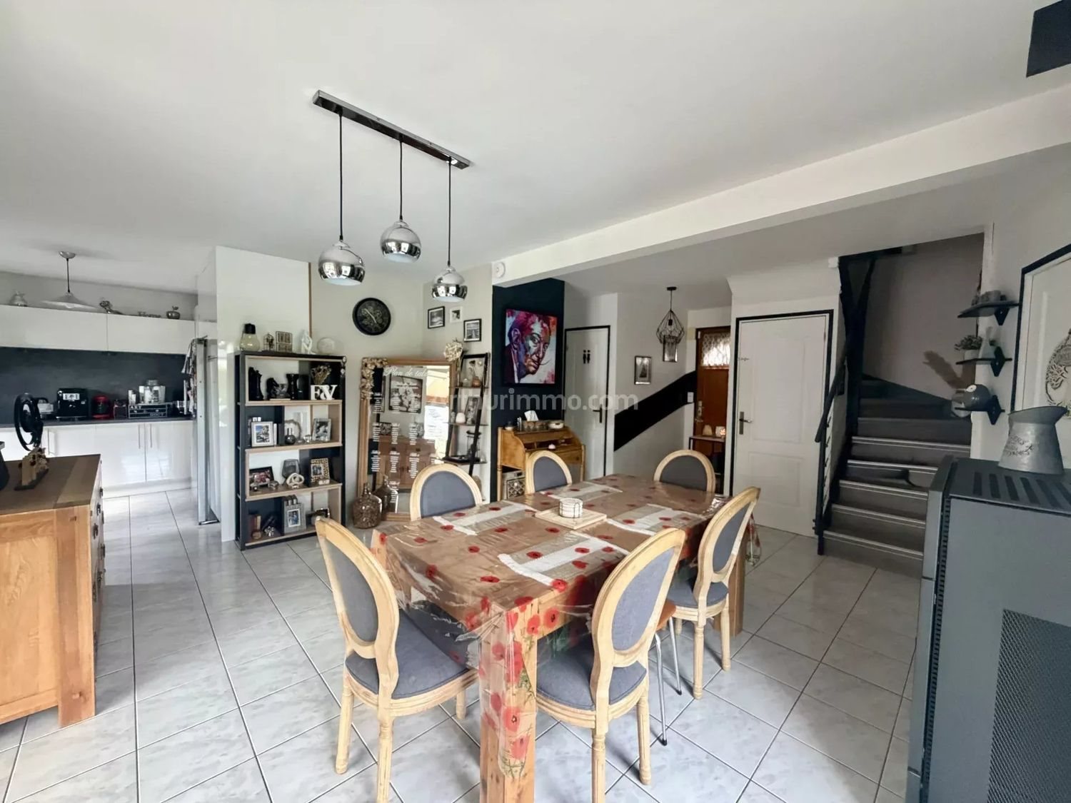 Maison à vendre, 145m², Taden