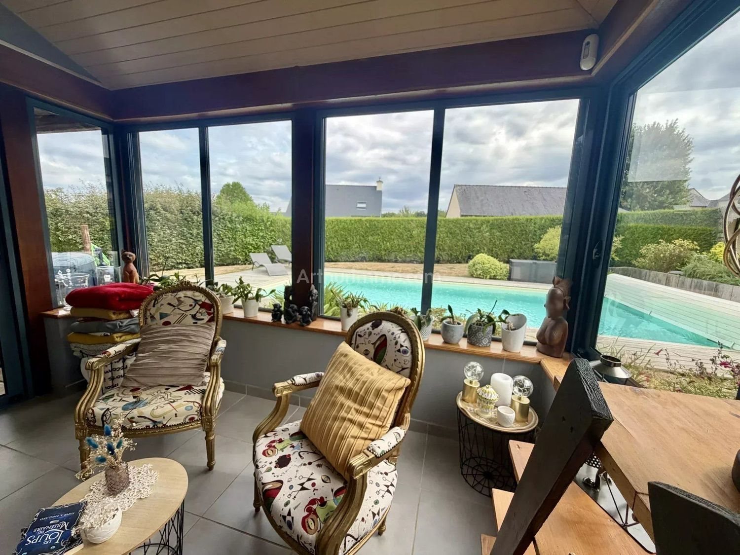 Maison à vendre, 145m², Taden