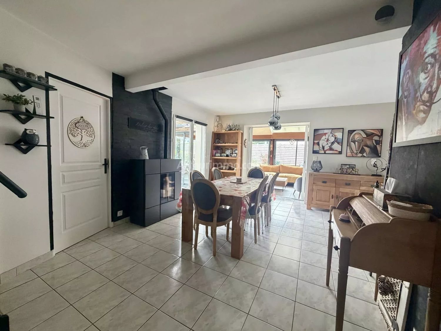 Maison à vendre, 145m², Taden