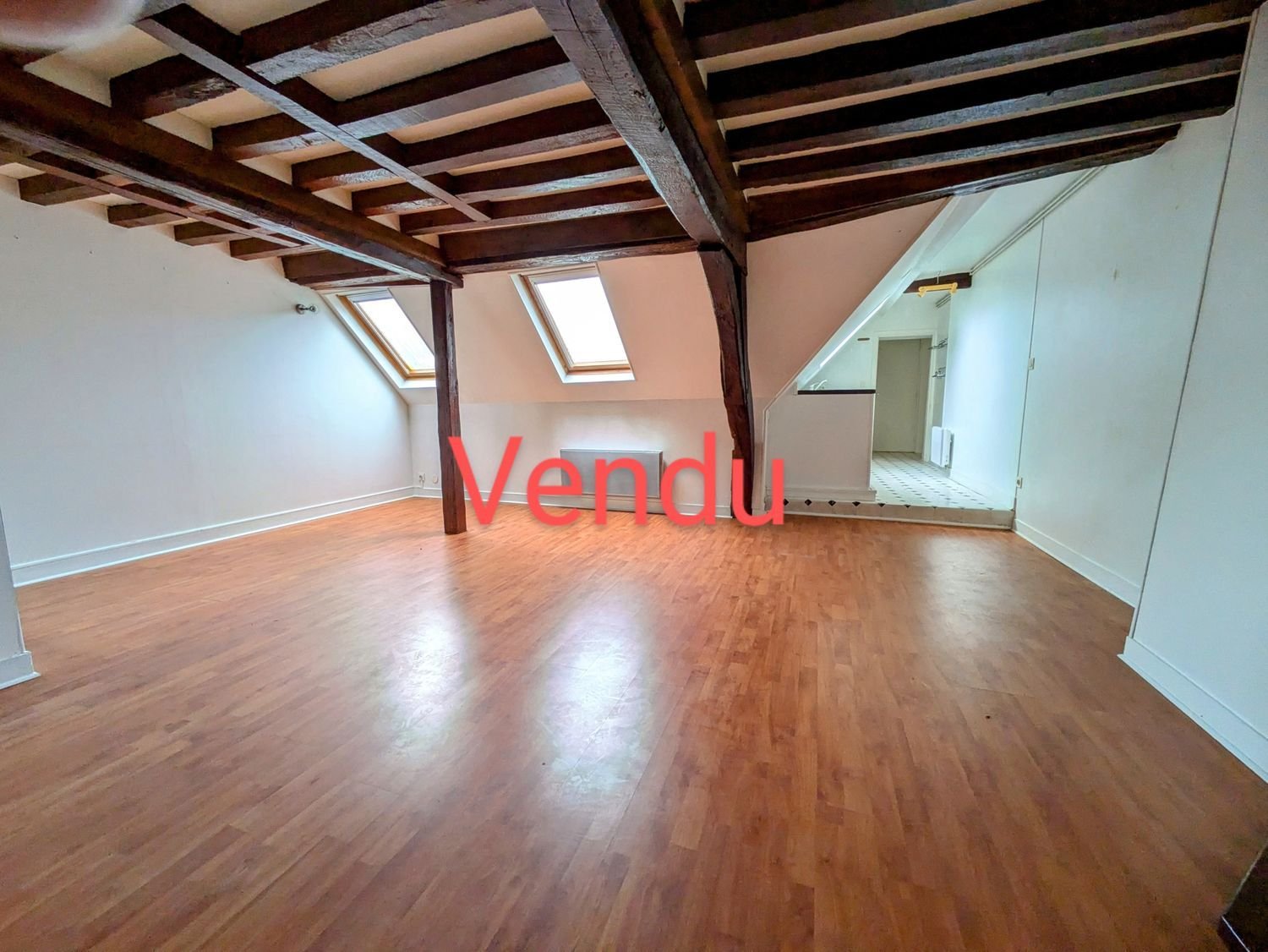 Appartement à vendre, 47m², Dieppe