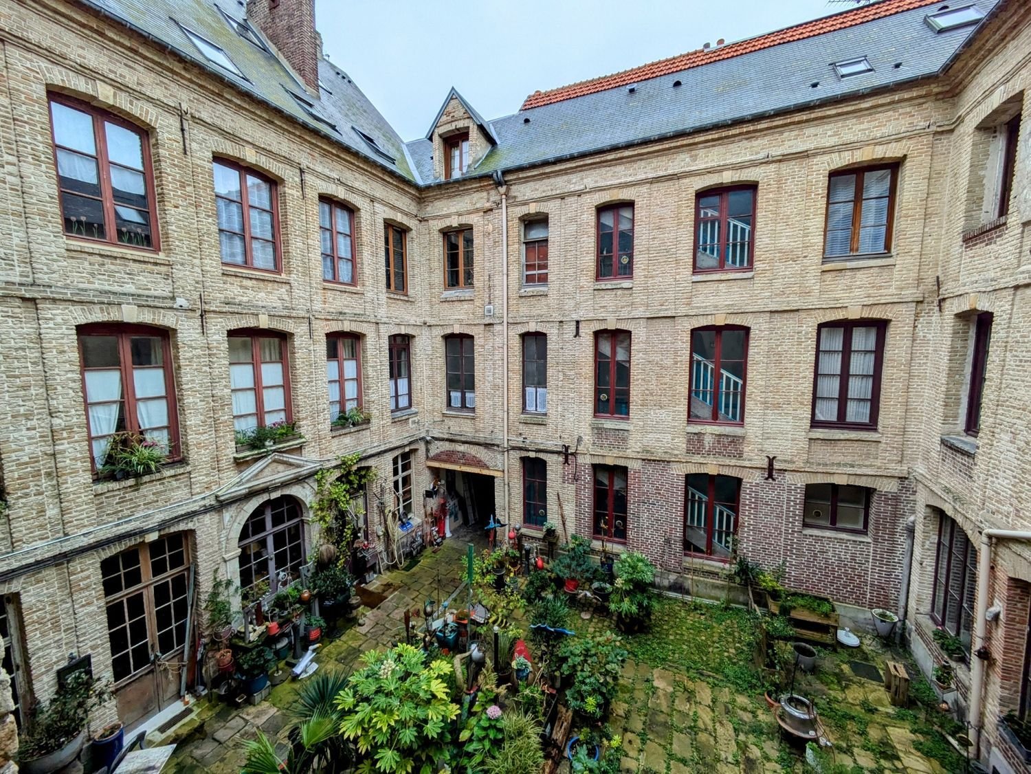 Appartement à vendre, 47m², Dieppe
