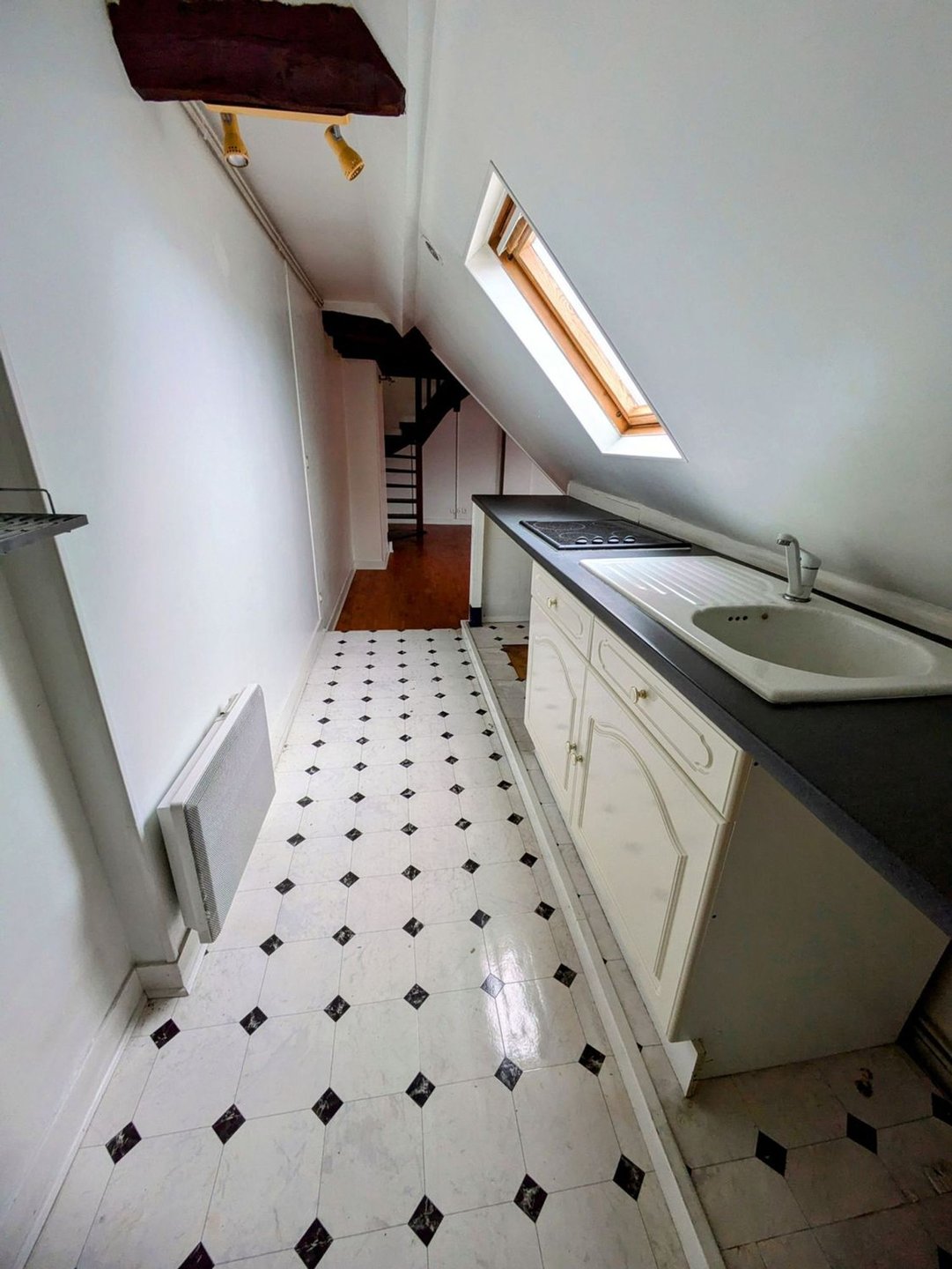 Appartement à vendre, 47m², Dieppe