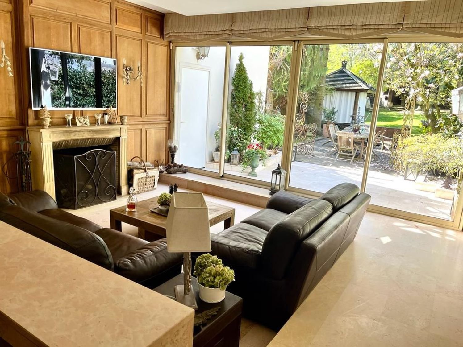 Maison à vendre, 140m², Garches