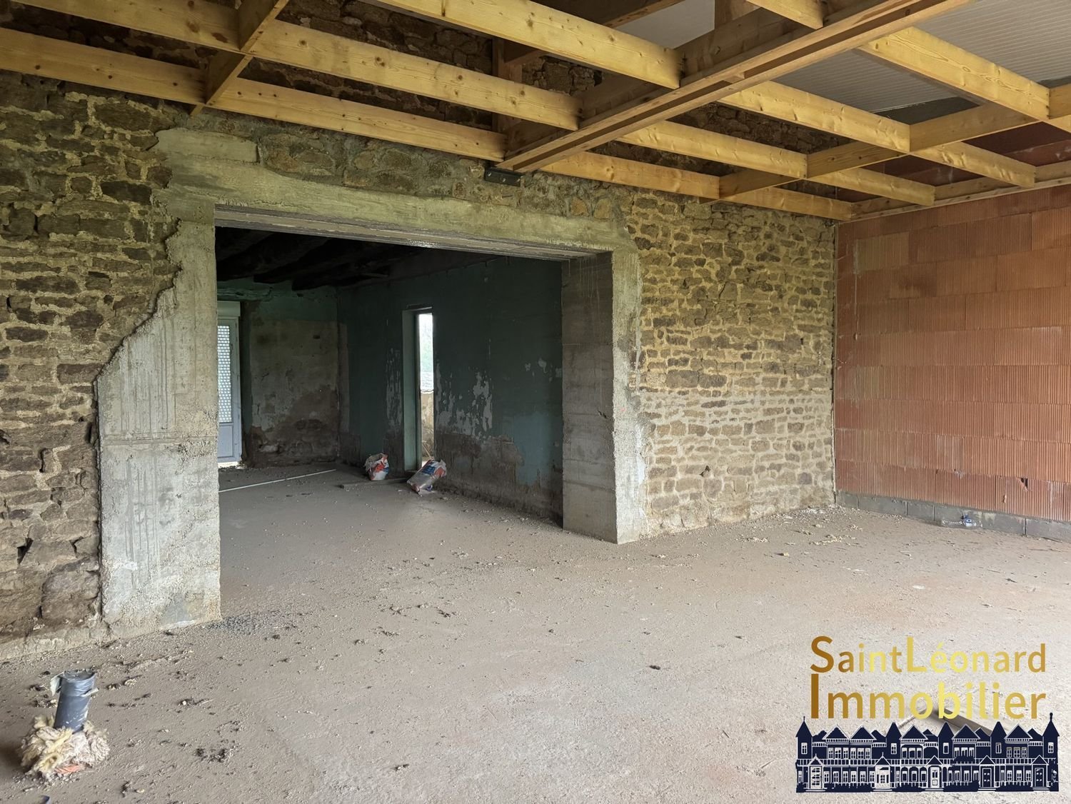 Maison à vendre, 89m², Lécousse