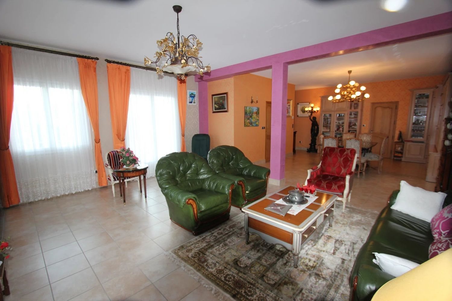 Maison à vendre, 250m², Volvic