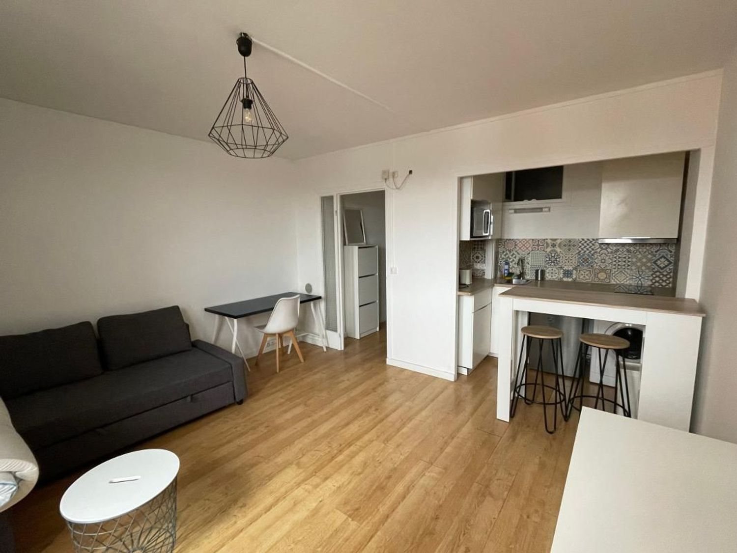Appartement à vendre, 26m², Arcueil