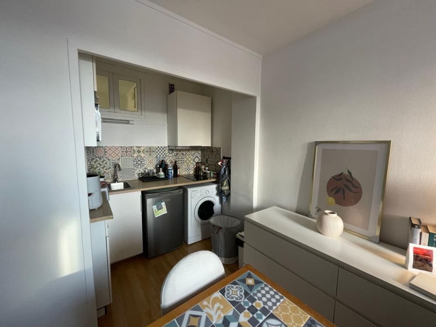 Appartement à vendre, 26m², Arcueil