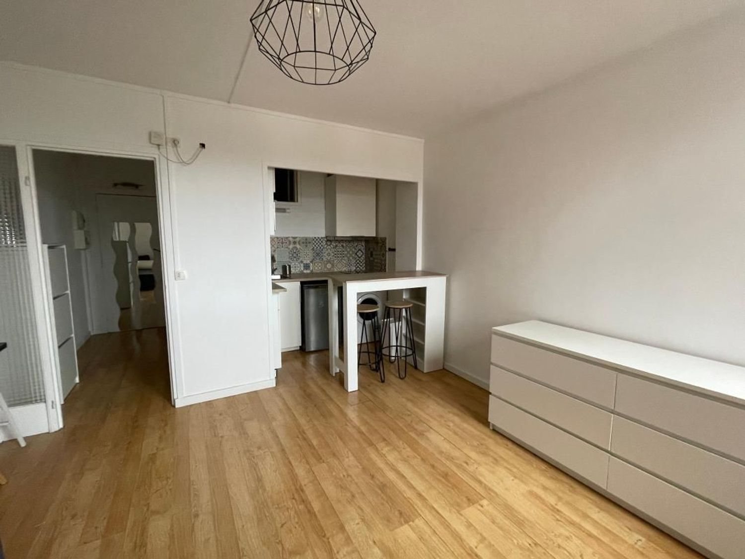 Appartement à vendre, 26m², Arcueil